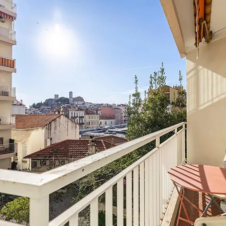 Le Louis Blanc Avec Balcon En Plein Centre-ville